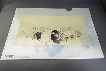 美術館グッズ【9980】　クッションカバー　菊花子犬図（長沢芦雪） 山種美術館 on X: 